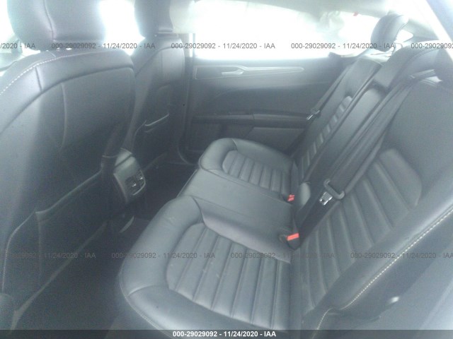 Photo 7 VIN: 3FA6P0HD2HR292104 - FORD FUSION 