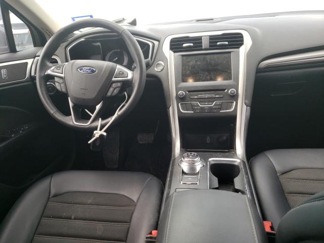 Photo 8 VIN: 3FA6P0HD2HR292393 - FORD FUSION SE 