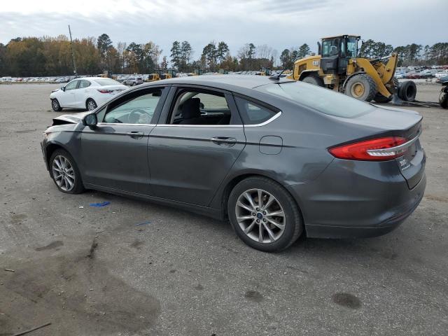 Photo 1 VIN: 3FA6P0HD2HR302405 - FORD FUSION 