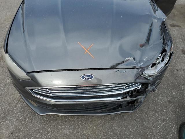 Photo 10 VIN: 3FA6P0HD2HR302405 - FORD FUSION 