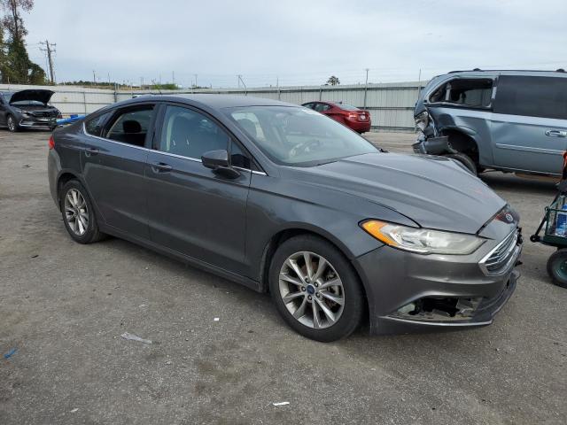 Photo 3 VIN: 3FA6P0HD2HR302405 - FORD FUSION 