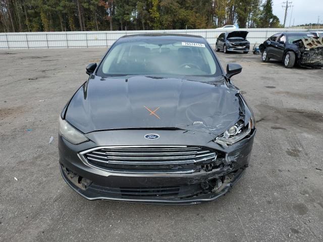 Photo 4 VIN: 3FA6P0HD2HR302405 - FORD FUSION 