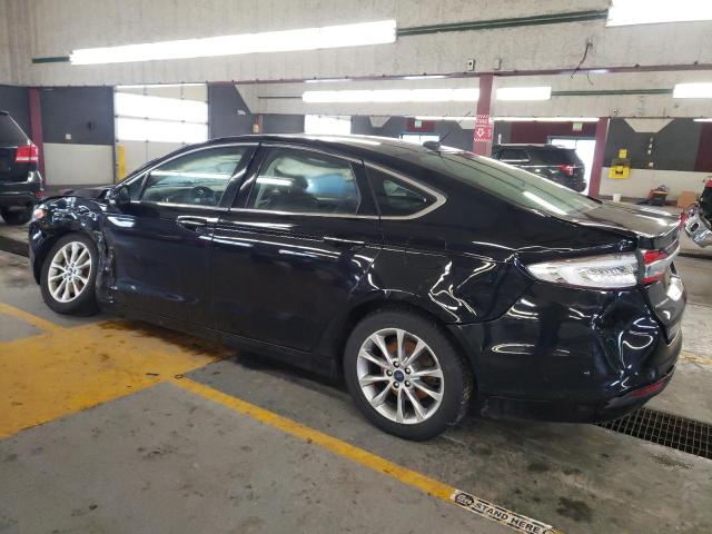 Photo 1 VIN: 3FA6P0HD2HR305207 - FORD FUSION SE 