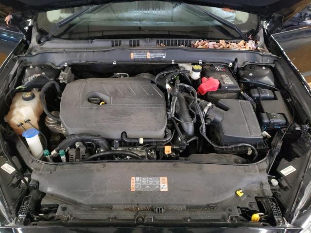 Photo 10 VIN: 3FA6P0HD2HR305207 - FORD FUSION SE 