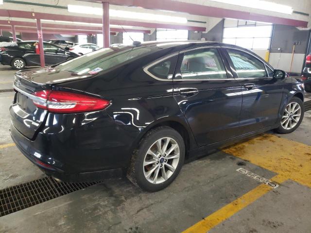 Photo 2 VIN: 3FA6P0HD2HR305207 - FORD FUSION SE 