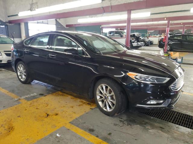 Photo 3 VIN: 3FA6P0HD2HR305207 - FORD FUSION SE 