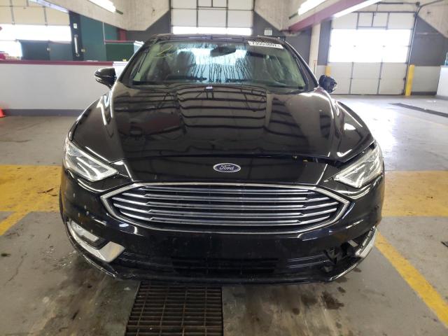 Photo 4 VIN: 3FA6P0HD2HR305207 - FORD FUSION SE 