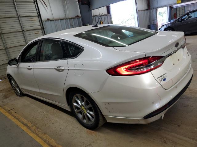 Photo 1 VIN: 3FA6P0HD2HR310391 - FORD FUSION SE 