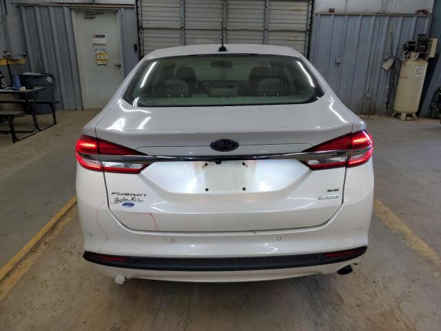 Photo 5 VIN: 3FA6P0HD2HR310391 - FORD FUSION SE 