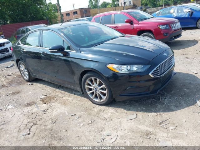 Photo 0 VIN: 3FA6P0HD2HR310911 - FORD FUSION 