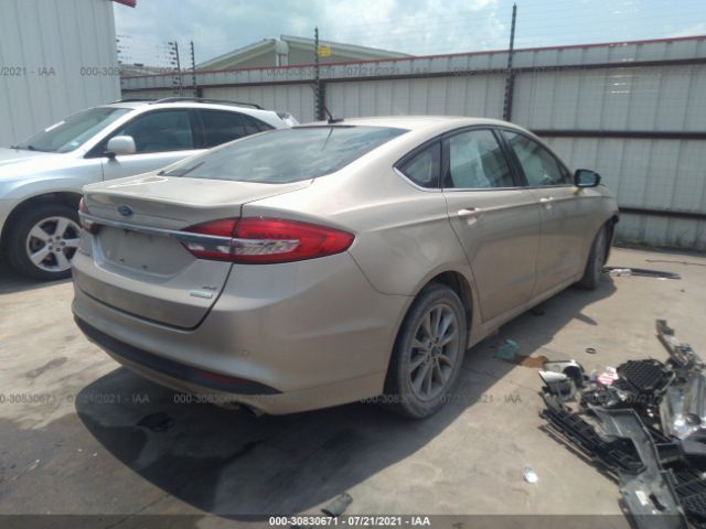 Photo 3 VIN: 3FA6P0HD2HR311587 - FORD FUSION 