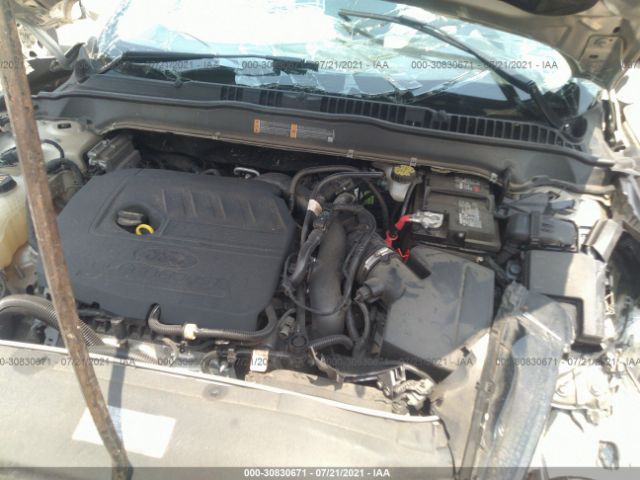 Photo 9 VIN: 3FA6P0HD2HR311587 - FORD FUSION 