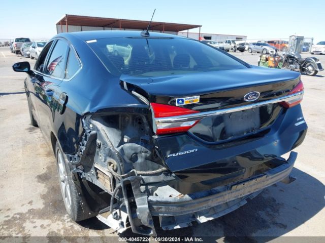 Photo 5 VIN: 3FA6P0HD2HR312156 - FORD FUSION 