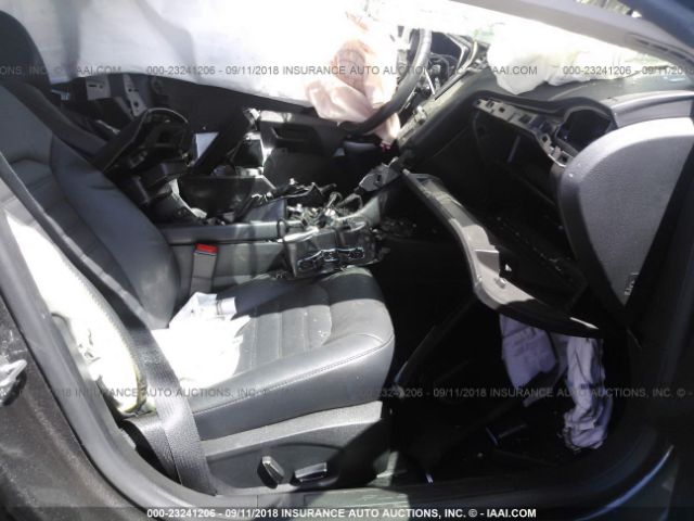 Photo 4 VIN: 3FA6P0HD2HR329491 - FORD FUSION 