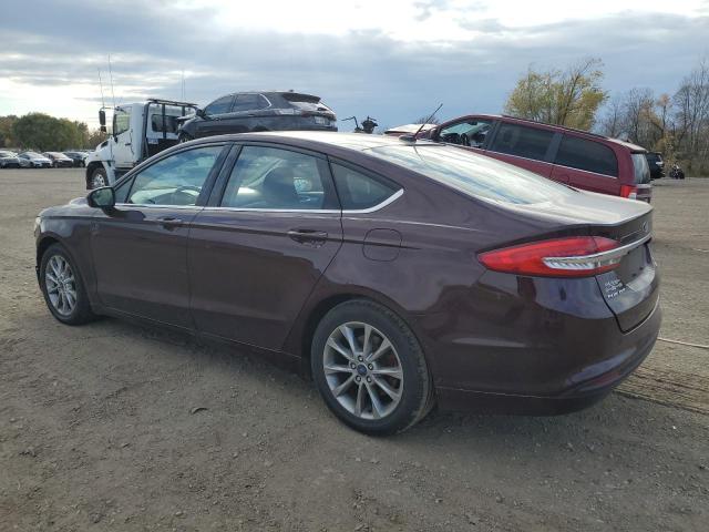 Photo 1 VIN: 3FA6P0HD2HR340796 - FORD FUSION SE 