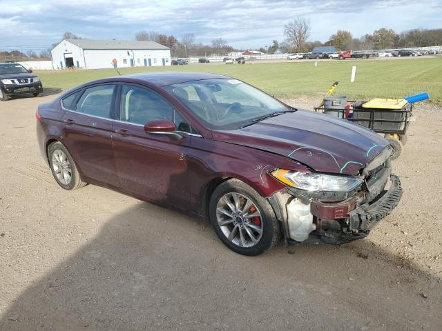 Photo 3 VIN: 3FA6P0HD2HR340796 - FORD FUSION SE 