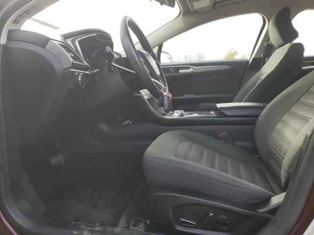 Photo 6 VIN: 3FA6P0HD2HR340796 - FORD FUSION SE 