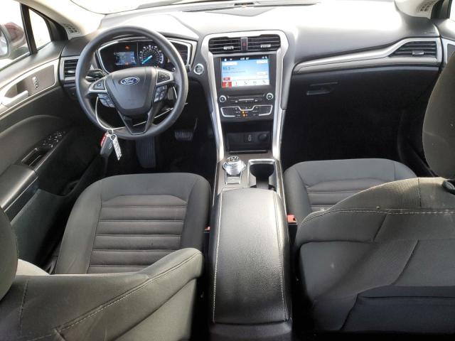 Photo 7 VIN: 3FA6P0HD2HR340796 - FORD FUSION SE 