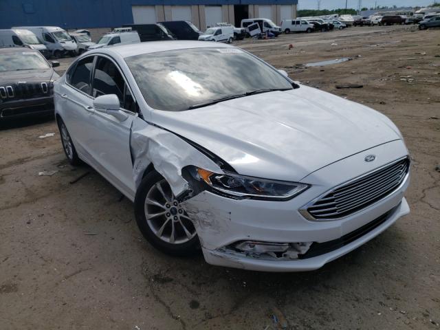 Photo 0 VIN: 3FA6P0HD2HR341494 - FORD FUSION SE 