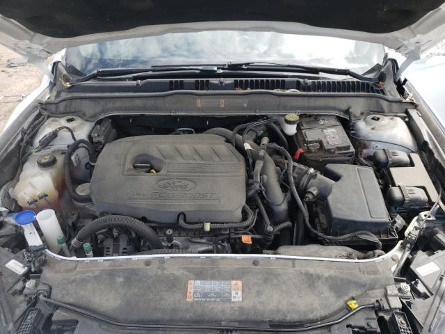 Photo 6 VIN: 3FA6P0HD2HR341494 - FORD FUSION SE 