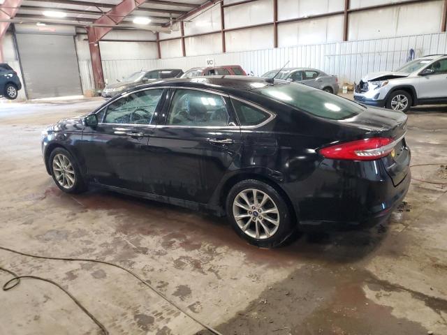 Photo 1 VIN: 3FA6P0HD2HR342242 - FORD FUSION SE 