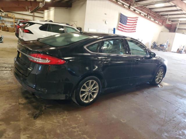 Photo 2 VIN: 3FA6P0HD2HR342242 - FORD FUSION SE 