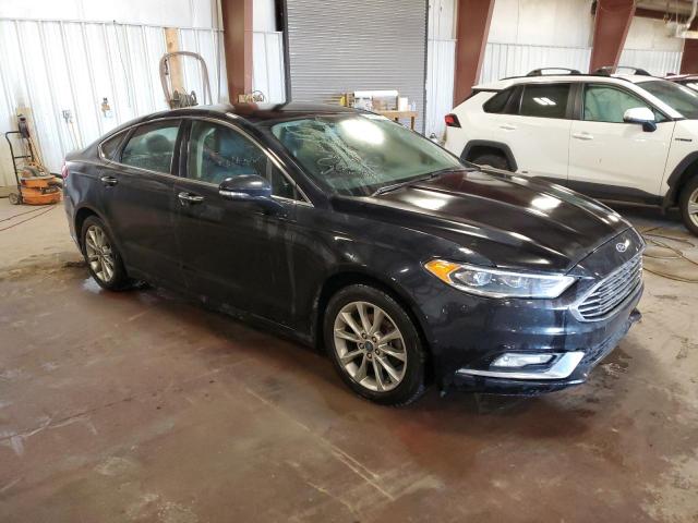 Photo 3 VIN: 3FA6P0HD2HR342242 - FORD FUSION SE 