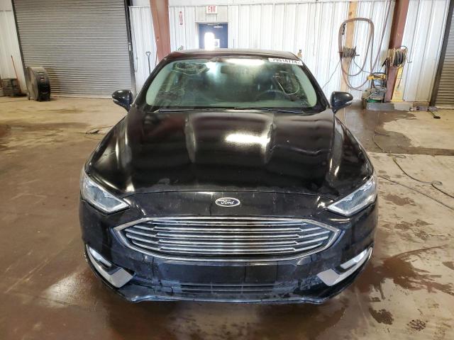 Photo 4 VIN: 3FA6P0HD2HR342242 - FORD FUSION SE 