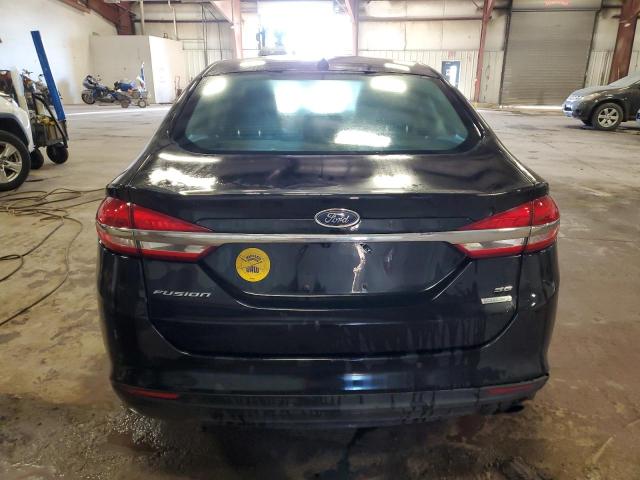 Photo 5 VIN: 3FA6P0HD2HR342242 - FORD FUSION SE 