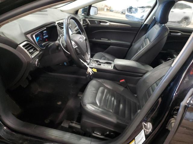 Photo 6 VIN: 3FA6P0HD2HR342242 - FORD FUSION SE 