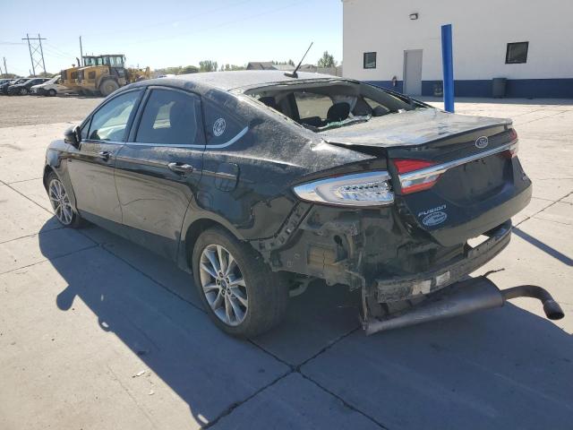 Photo 1 VIN: 3FA6P0HD2HR343309 - FORD FUSION SE 