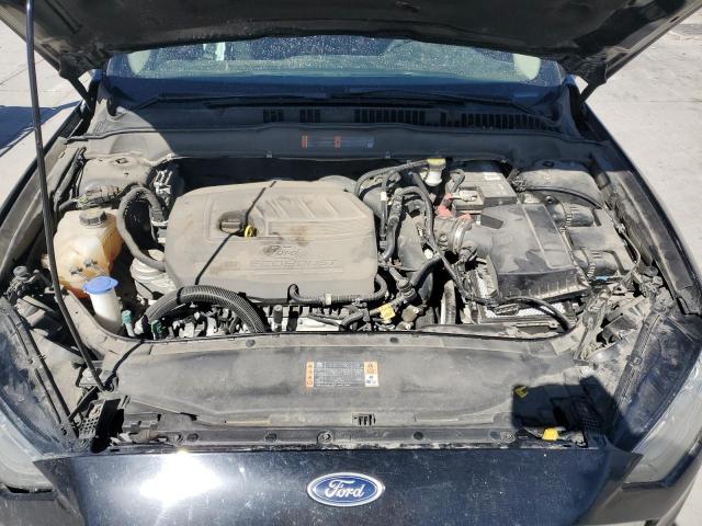 Photo 10 VIN: 3FA6P0HD2HR343309 - FORD FUSION SE 