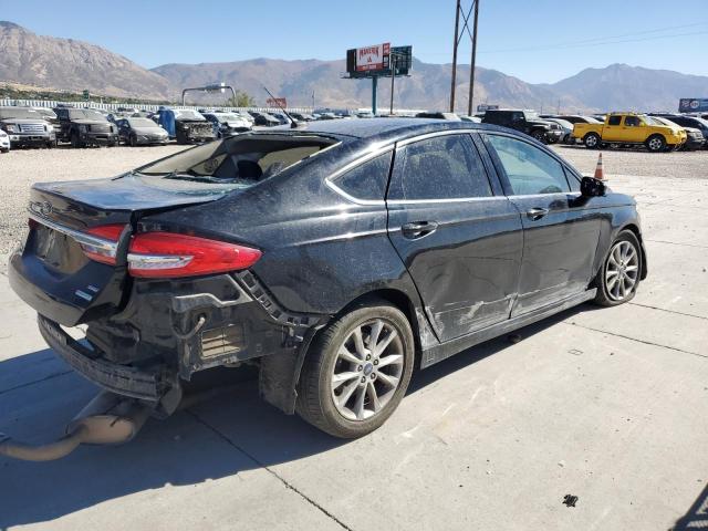 Photo 2 VIN: 3FA6P0HD2HR343309 - FORD FUSION SE 