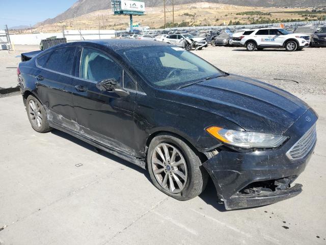 Photo 3 VIN: 3FA6P0HD2HR343309 - FORD FUSION SE 