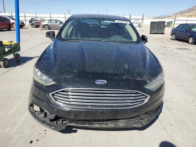 Photo 4 VIN: 3FA6P0HD2HR343309 - FORD FUSION SE 