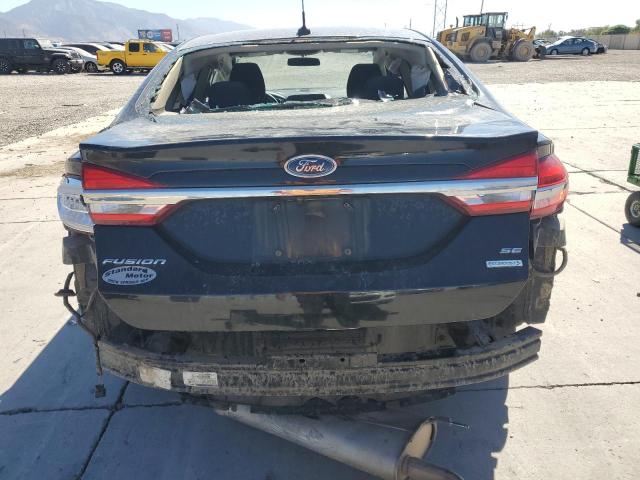 Photo 5 VIN: 3FA6P0HD2HR343309 - FORD FUSION SE 