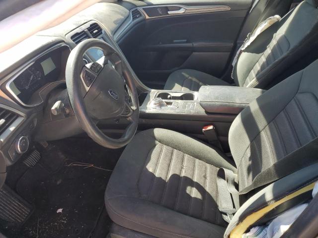 Photo 6 VIN: 3FA6P0HD2HR343309 - FORD FUSION SE 