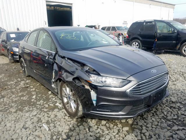 Photo 0 VIN: 3FA6P0HD2HR345724 - FORD FUSION SE 