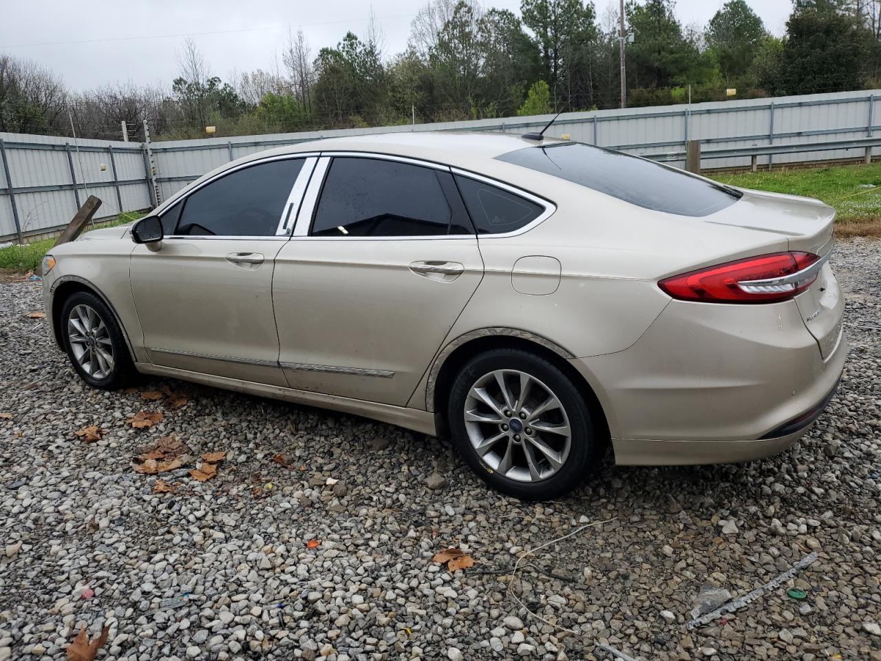 Photo 1 VIN: 3FA6P0HD2HR346176 - FORD FUSION 