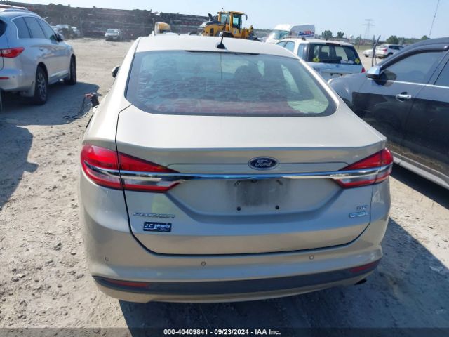 Photo 5 VIN: 3FA6P0HD2HR346727 - FORD FUSION 