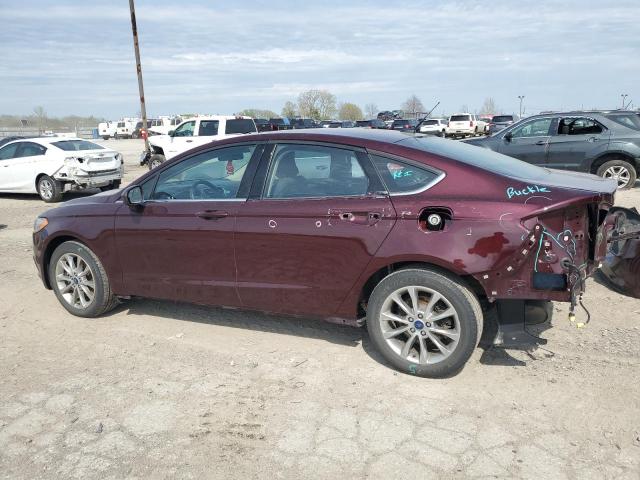 Photo 1 VIN: 3FA6P0HD2HR348364 - FORD FUSION 