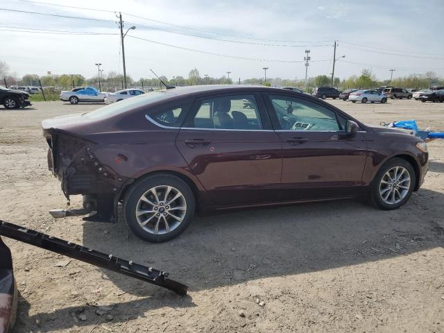 Photo 2 VIN: 3FA6P0HD2HR348364 - FORD FUSION 