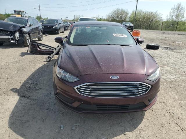 Photo 4 VIN: 3FA6P0HD2HR348364 - FORD FUSION 