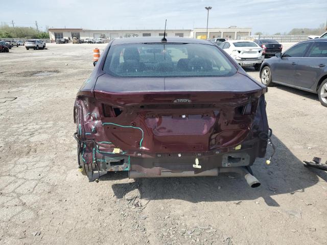 Photo 5 VIN: 3FA6P0HD2HR348364 - FORD FUSION 