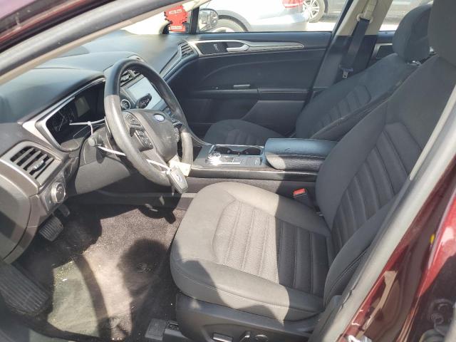 Photo 6 VIN: 3FA6P0HD2HR348364 - FORD FUSION 