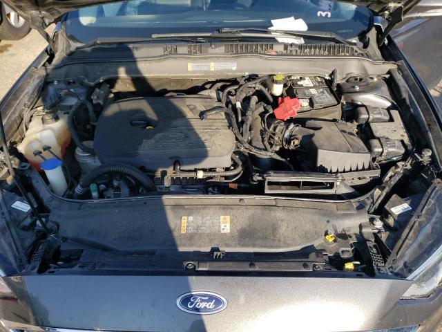 Photo 10 VIN: 3FA6P0HD2HR348395 - FORD FUSION 