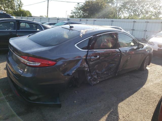 Photo 2 VIN: 3FA6P0HD2HR348395 - FORD FUSION 