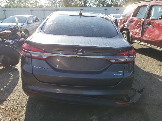 Photo 5 VIN: 3FA6P0HD2HR348395 - FORD FUSION 