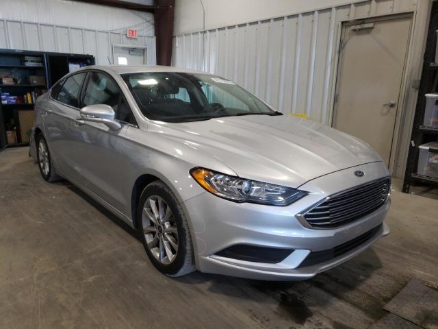 Photo 0 VIN: 3FA6P0HD2HR351426 - FORD FUSION SE 