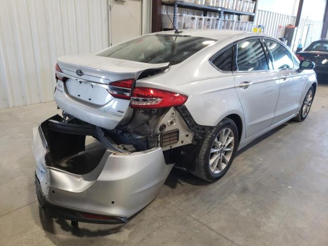 Photo 3 VIN: 3FA6P0HD2HR351426 - FORD FUSION SE 